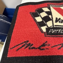 Mark Martin VTG NASCAR Valvoline Performance Racing Team #6 Rug - £38.95 GBP