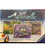 Ravensburger - F.X. Schmid 294817 Monet Watercoloring Kit - $242.33 MXN