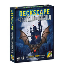 Deckscape Card Game - Draculas Castle - £27.16 GBP