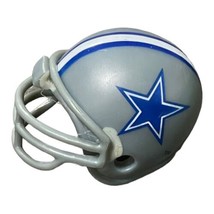 Dallas Cowboys NFL Vintage Franklin Mini Gumball Football Helmet And Mask - £3.98 GBP