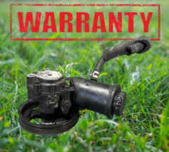 2001-2005 LEXUS IS300 POWER STEERING PUMP OEM - $91.73