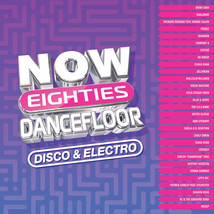 Various - Now 80S Dancefloor (2× Purple Vinyl LP 2023, Compilation LPDF2    ) - £37.12 GBP