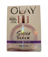 Olay Super Serum Night Repair Fragrance Free - $23.90