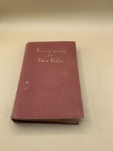 Vintage 1917 Fanny Herself  By Edna Ferber  Hardcover First Edition - $11.87