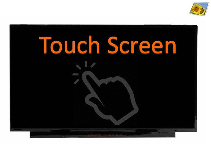 New NT156WHM-T02 V8 V8.0 Touch LCD Screen LED 15.6" HD Display Narrow Edge Item image 2