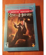 Rise to Honor Greatest Hits (Sony PlayStation 2, 2004) Sealed but damaged - £8.55 GBP