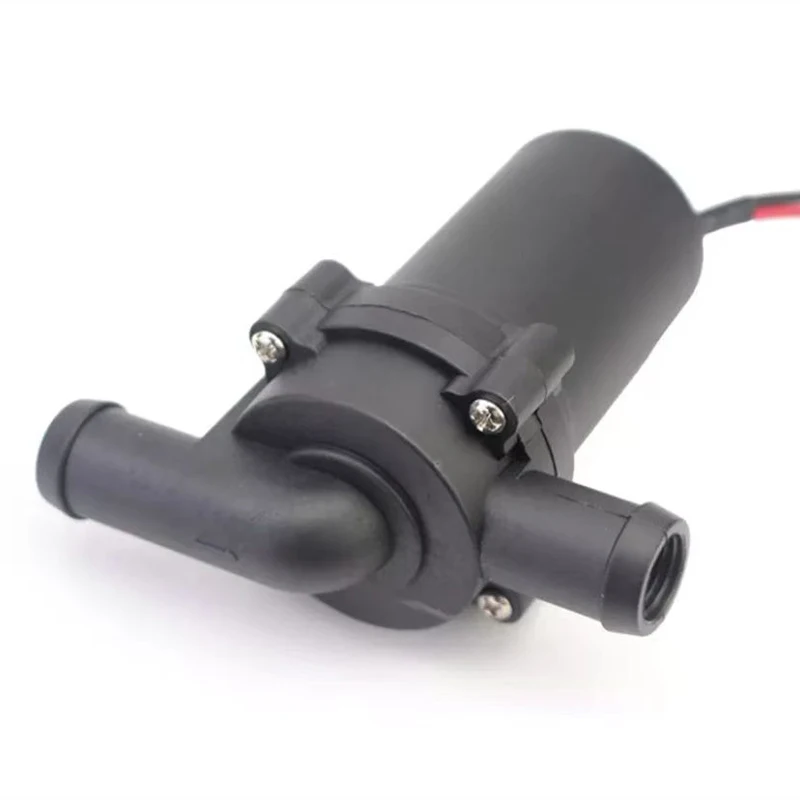 12V 12W Car Water Pump - Automatic Air Conditioning Heating and Water Ci... - £20.57 GBP