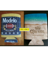 Corona vs Modelo Bottle Koozie Beer Can His Modelo vs Hers Corona - $9.99+