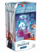 Disney Frozen II Light Projector - DIY Scratch Art - Design Your Own Light Show! - £35.96 GBP