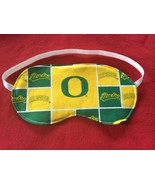 New  UNIVERSITY Of OREGON Ducks Sleep MASK Eye Sleepwear College Bedroom... - £11.17 GBP