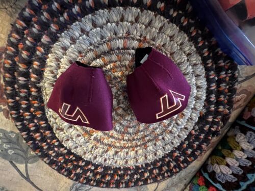 Virginia Tech Bottle Jacket for the glass bottle  jacket U get 2 see pix - $0.99