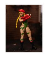 Ultra Street Fighter II Cammy 6-Inch Action Figure - $44.99