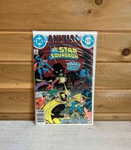 DC Comics Annual All-Star Squadron #3 Vintage 1984 - £7.97 GBP
