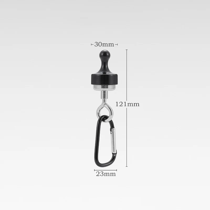 Outdoor Camping Lights Magnetic Hook Hanging Buckle Hook Tent Canopy Carabiner M - £82.79 GBP