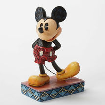 Jim Shore Mickey Mouse Figurine The Original 4.9 inches High Disney Traditions image 4