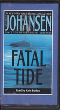 [Audiobook] Fatal Tide by Iris Johansen / 2003 Mystery / Abridged on Cassette - £1.81 GBP