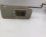 2015-2022 Subaru Legacy Passenger Sun Visor Sunvisor Beige Illuminated J... - $29.69