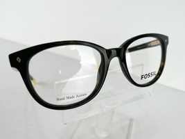 Fossil FOS 6028 (GUL) Dark Havana  512 X 19 140 mm Eyeglass Frames Eyewear - £25.38 GBP