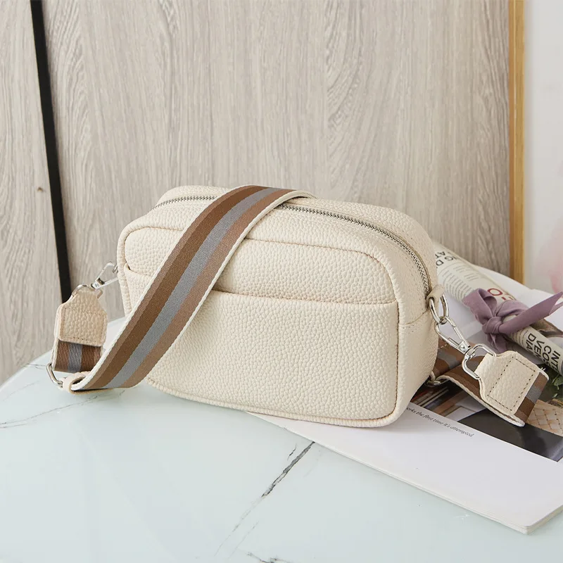 Pu Leather Shoulder Bag for Women Handbag - Fashion Crossbody Bags Vinta... - £23.22 GBP
