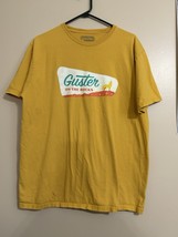 HTF Guster On The Rocks XL Red Rocks Tshirt Flaws See Photos - $50.00