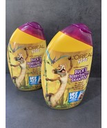 2X Loreal Kids 2 In 1 Shampoo Extra Gentle Buck’s Berrysactyl  9 Oz  No ... - $46.87 CAD