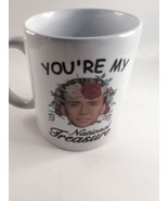 Nicolas Cage &quot;Youre My National Treasure&quot; Coffee Cup - $7.19