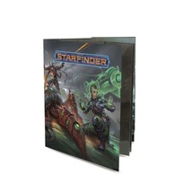 Dungeons &amp; Dragons Character Folio Starfinder Folder - £32.93 GBP
