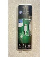 HP Monster 6 ft. A to B USB Cable 480 MbPS USB-6 ES 122243-00 Printer Ca... - €10,02 EUR