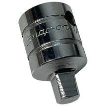 Snap-on Tools 1/4&quot; External Pipe Plug Socket PPM408  3/8&quot; Drive Snap On - £14.10 GBP