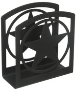 6 Inch Western Star Napkin Holder - $21.95