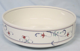 Mikasa Annette CAC20 Round 8 1/2 Serving Bowl - £11.50 GBP