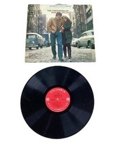 Bob Dylan The Freewheelin&#39; Bob Dylan Vinyl Record - $366.92 MXN