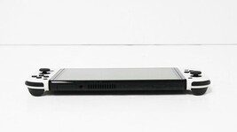 Nintendo Switch OLED Model  64GB Handheld Console with White Joy-Con image 7