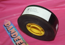 Vintage Movie Theater 35mm Film Trailer Rapid Fire R 92 123-8 Flat - £22.63 GBP