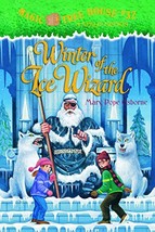 Winter of the Ice Wizard (Magic Tree House 32) Osborne, Mary Pope and Murdocca,  - $5.87