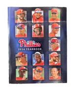 Philadelphia Phillies 2016 Yearbook - £13.36 GBP