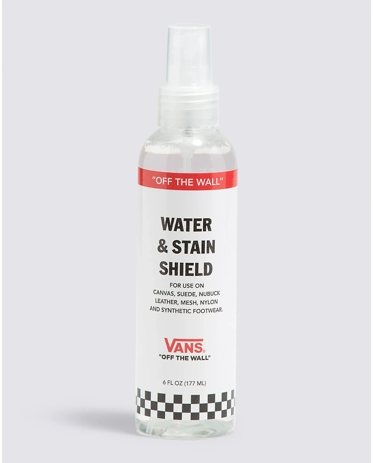 Vans Water & Stain Shield Care