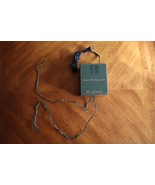 1991 Replacement Control Box Music Power SANTA&#39;S MARCHING BAND Mr. Chris... - $621.57 MXN