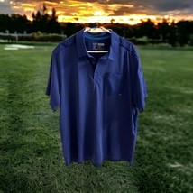 5.11 TACTICAL Mens Royal Blue Polo Short sleeve Shirt Size XL Chest Pock... - $22.71