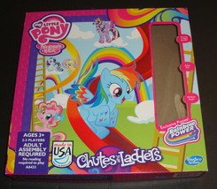 My little pony chutes and ladders complete thumb200