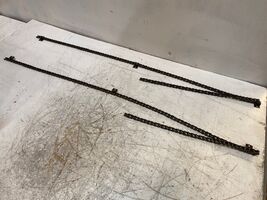 Two 5ft Peer Roller Chains *10ft Total* (See Pics for Measurements) - $22.63