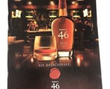 Makers Mark 46 print ad advertisement pa3 - $4.94