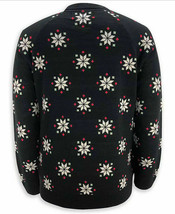 NWT Disney Parks Villains Naughty List Light Up Christmas Ugly Sweater XL - £98.61 GBP