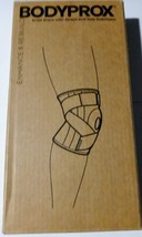Bodyprox - Knee Brace with Straps and Side StabiIizers - XL - New - $6.86