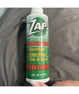 ZAP! 16oz Professional MAINTAINER Tile &amp; Grout Porcelain Fiberglass NEW ... - $34.84 CAD