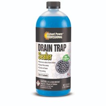 Instant Power Professional Commercial Drain Trap Sealer 32 fl oz. Mint F... - $12.18
