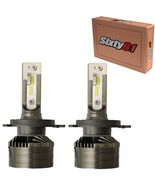 Skidoo Freeride 800 850 2012-2017 LED Headlight Bulbs White High Power 5000 - €61,67 EUR