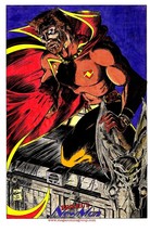 PROJECT NEWMAN #2 (FULL COLOR BACK COVER PRINT) - $548.17 MXN