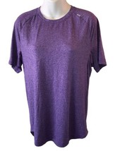 Lululemon Men&#39;s Purple Better Everyday Short Sleeve T-shirt Size??  See Pics - £21.14 GBP