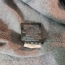 New Era AB&CO Men's Gray Cotton Blend Drawstring Pullover Hoodie Sweatshirt Sz L image 7